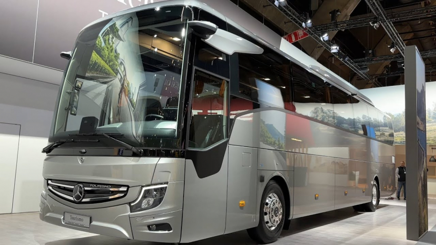 Mercedes-Benz Tourismo M